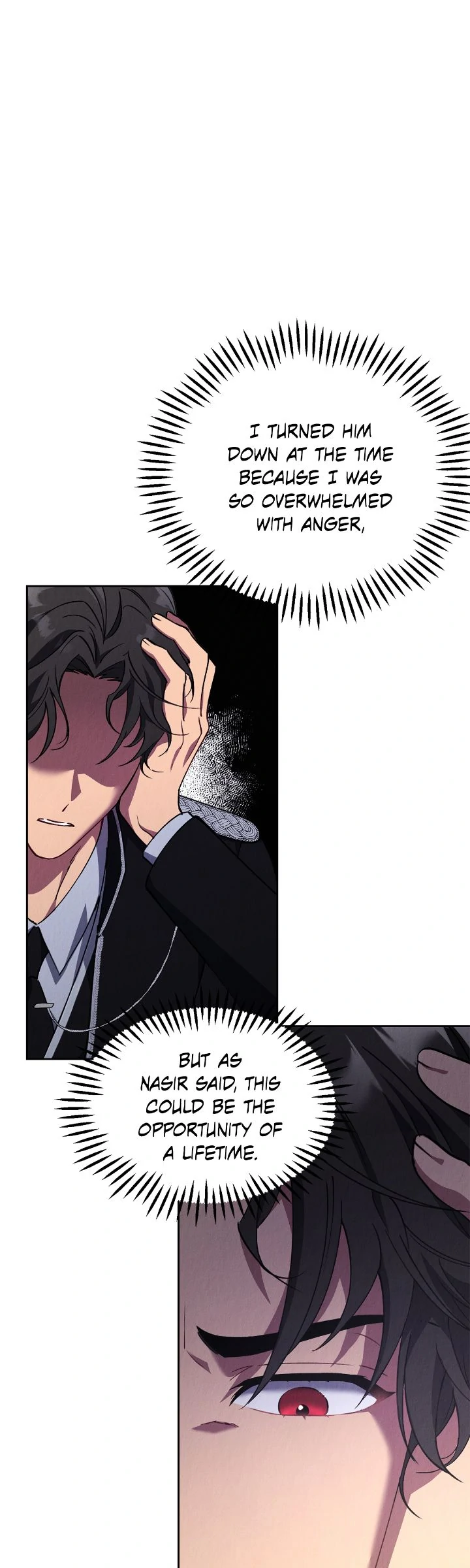 A Second Chance For The Outcast Prince - Chapter 11 Page 24