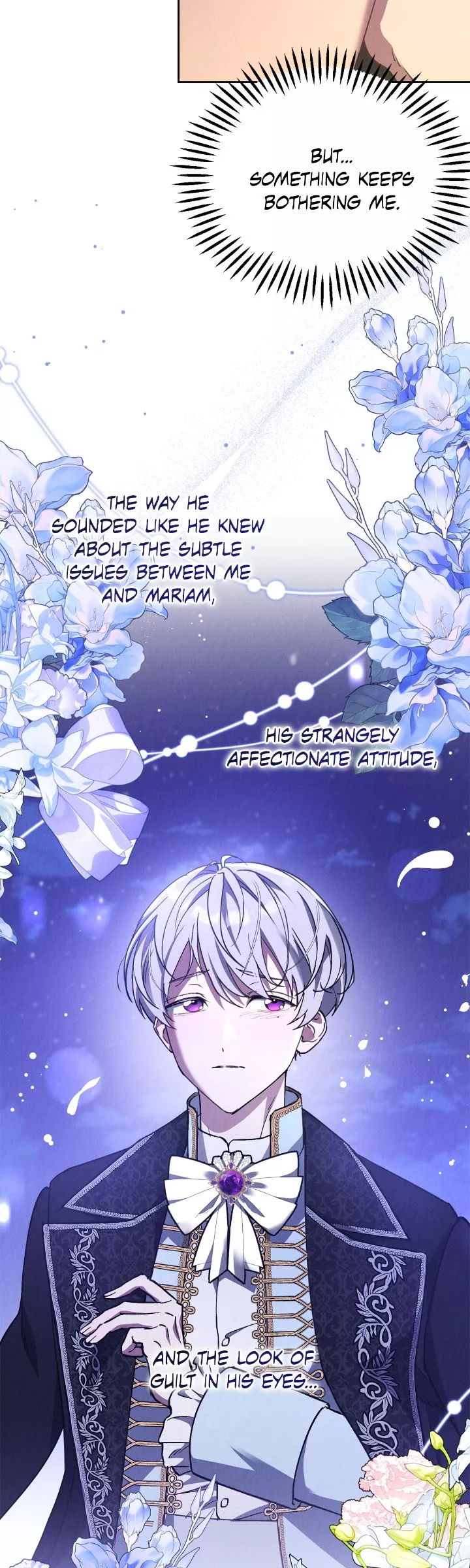 A Second Chance For The Outcast Prince - Chapter 11 Page 25