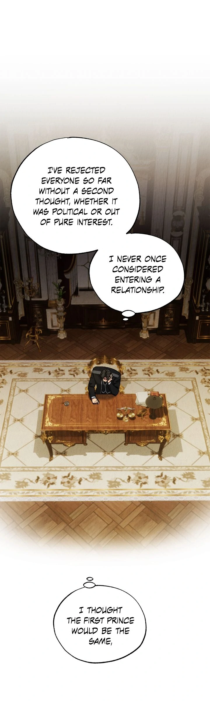 A Second Chance For The Outcast Prince - Chapter 11 Page 27