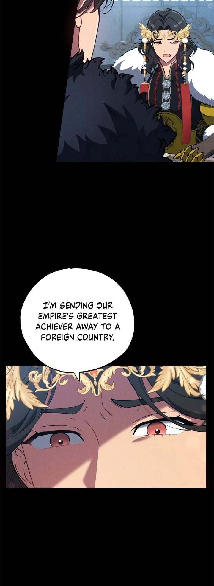 A Second Chance For The Outcast Prince - Chapter 11 Page 32