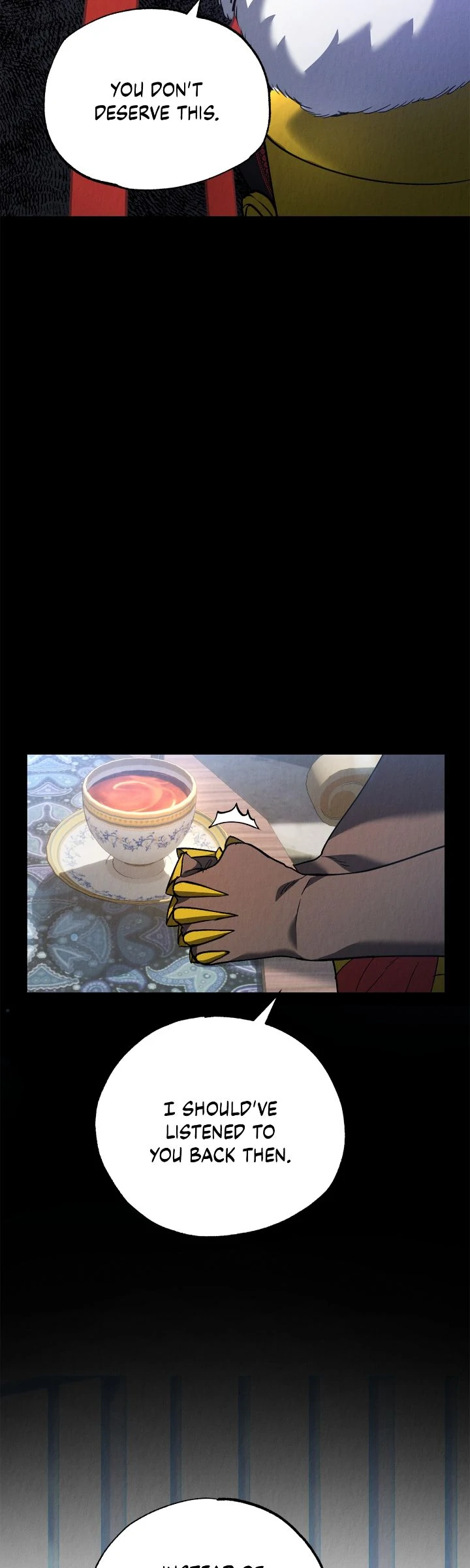A Second Chance For The Outcast Prince - Chapter 11 Page 35