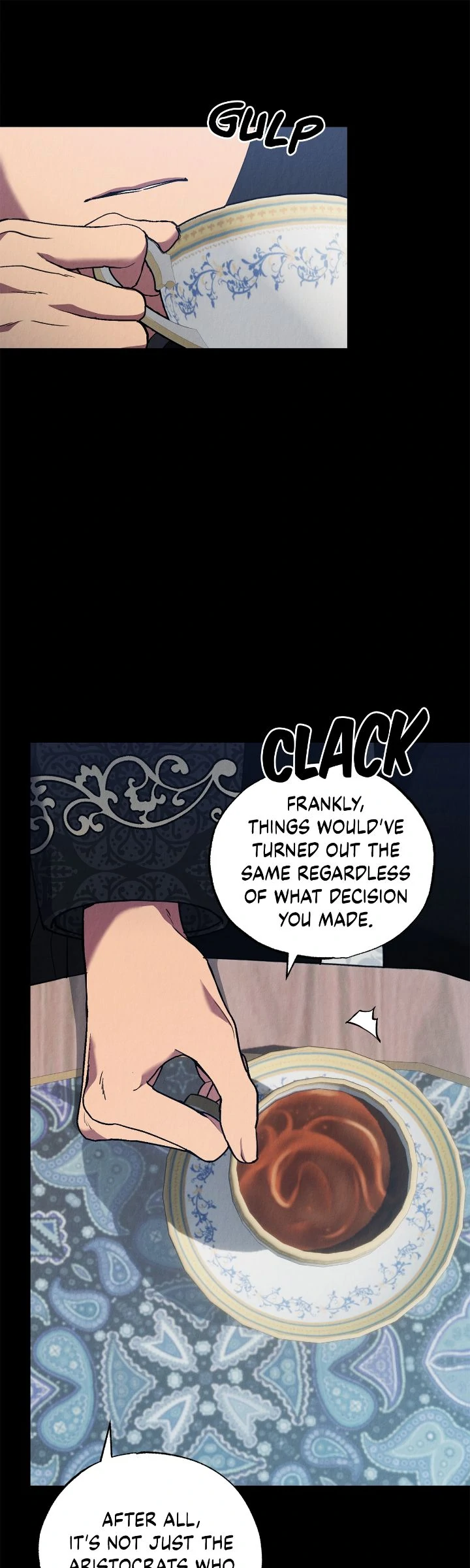 A Second Chance For The Outcast Prince - Chapter 11 Page 38