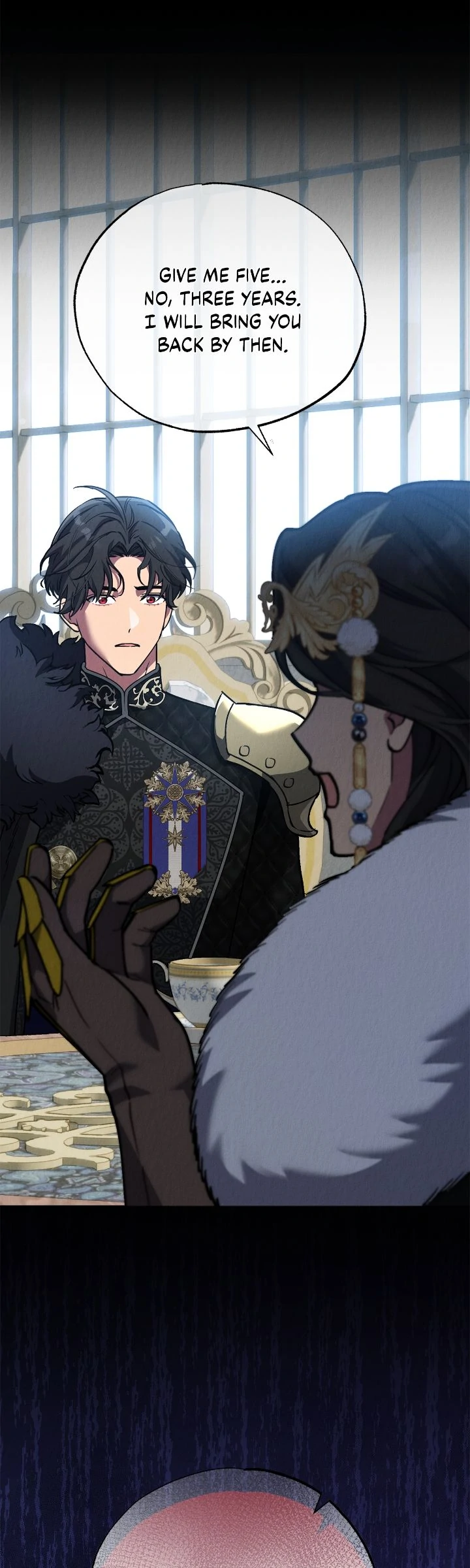 A Second Chance For The Outcast Prince - Chapter 11 Page 44