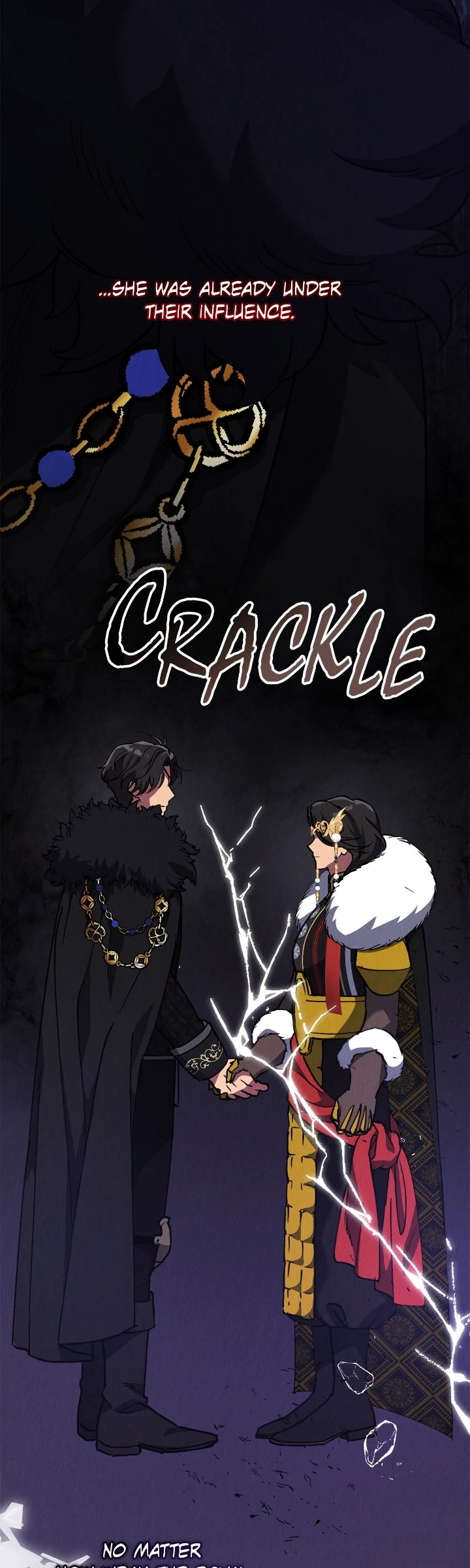 A Second Chance For The Outcast Prince - Chapter 11 Page 46