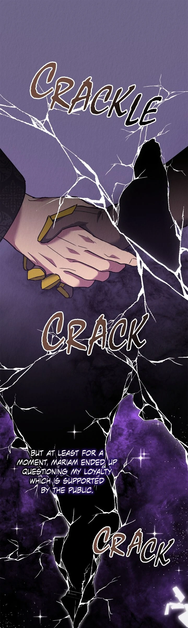 A Second Chance For The Outcast Prince - Chapter 11 Page 48