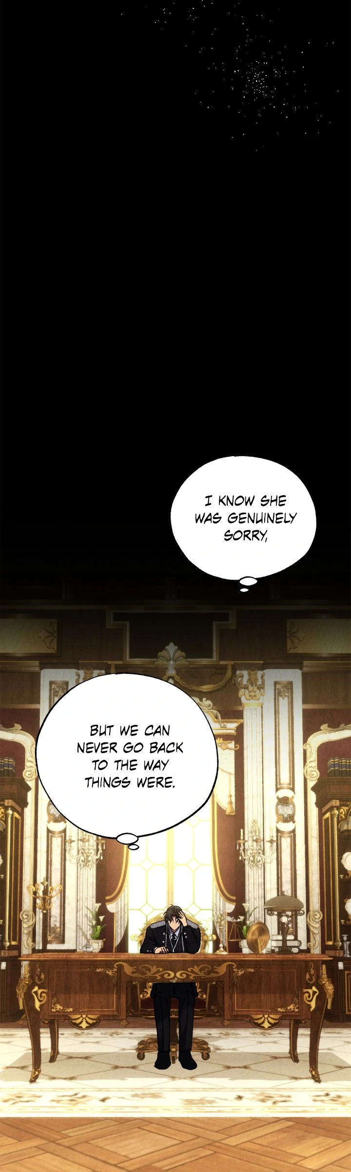 A Second Chance For The Outcast Prince - Chapter 11 Page 50