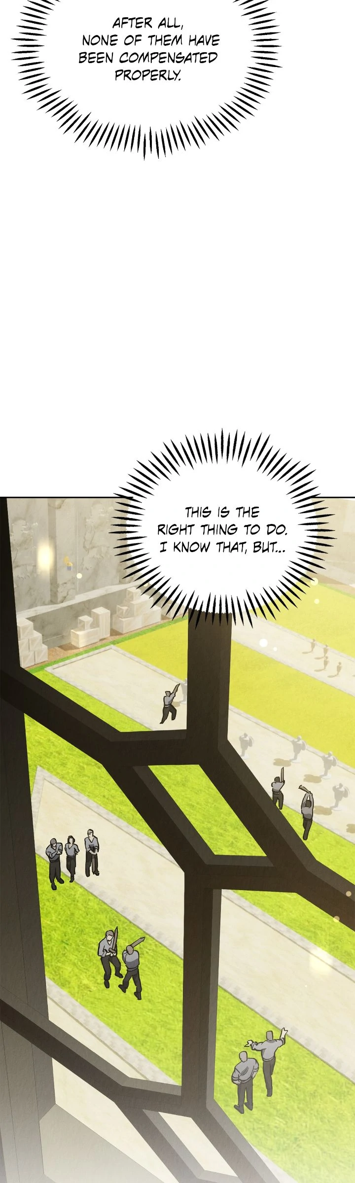 A Second Chance For The Outcast Prince - Chapter 11 Page 54