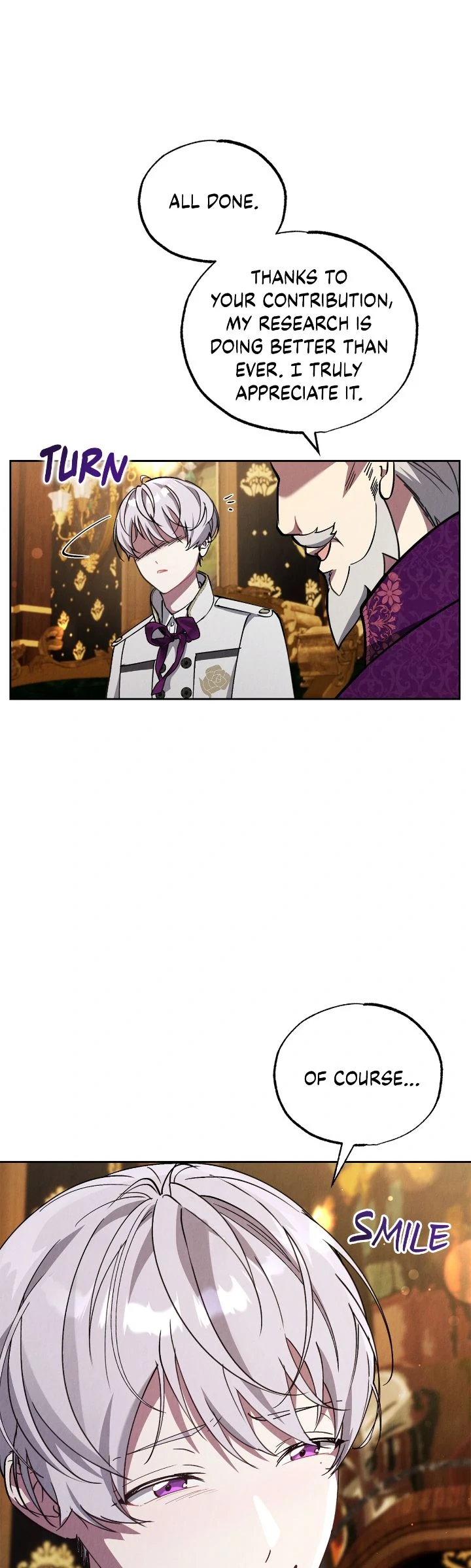 A Second Chance For The Outcast Prince - Chapter 12 Page 6