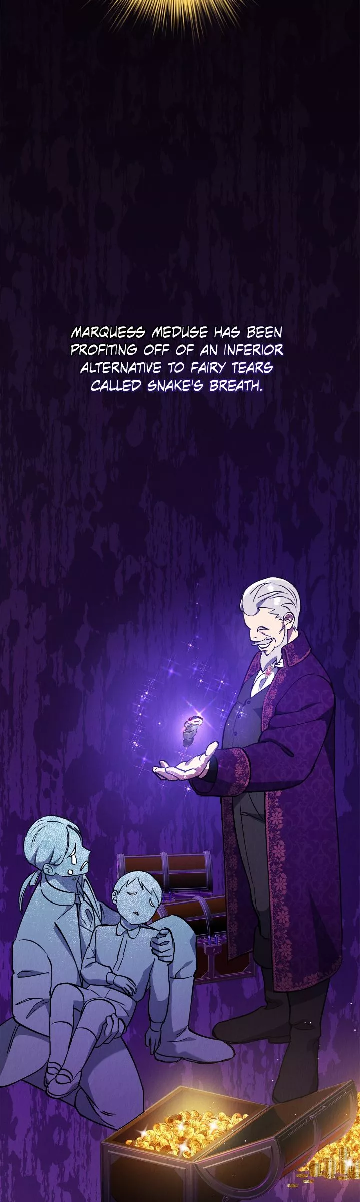 A Second Chance For The Outcast Prince - Chapter 12 Page 8
