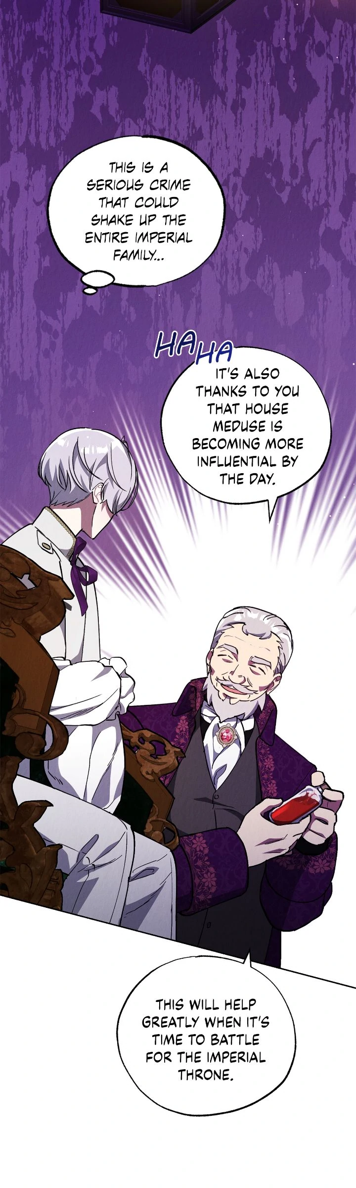 A Second Chance For The Outcast Prince - Chapter 12 Page 9