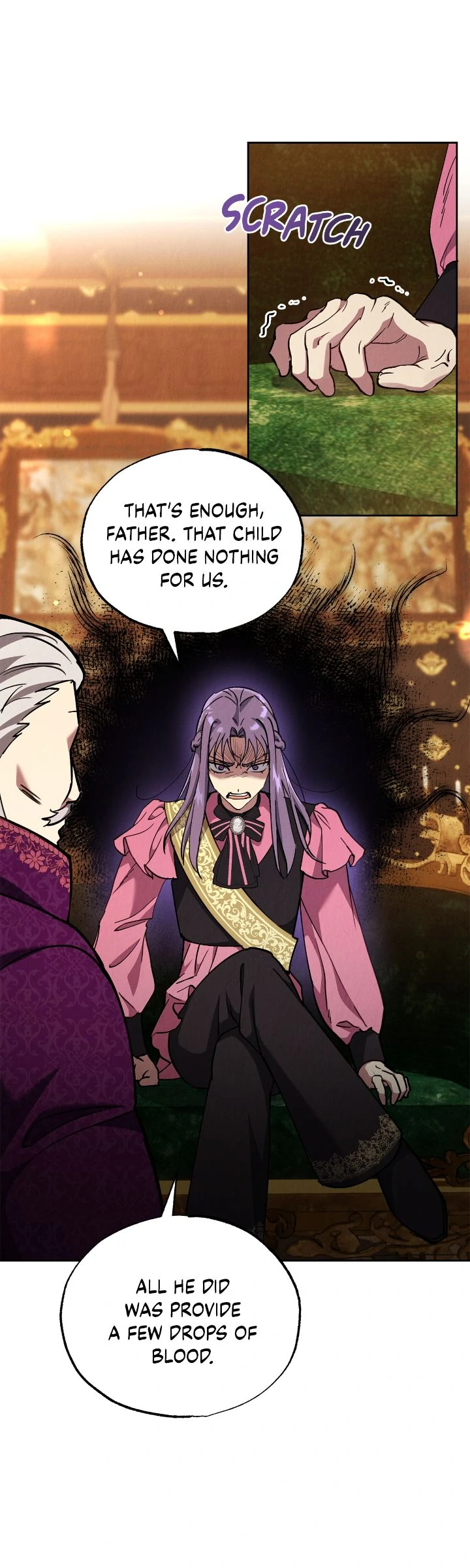 A Second Chance For The Outcast Prince - Chapter 12 Page 14