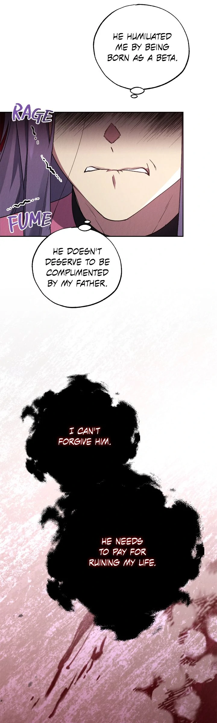 A Second Chance For The Outcast Prince - Chapter 12 Page 15