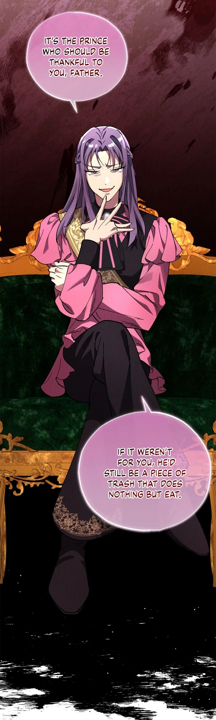A Second Chance For The Outcast Prince - Chapter 12 Page 16