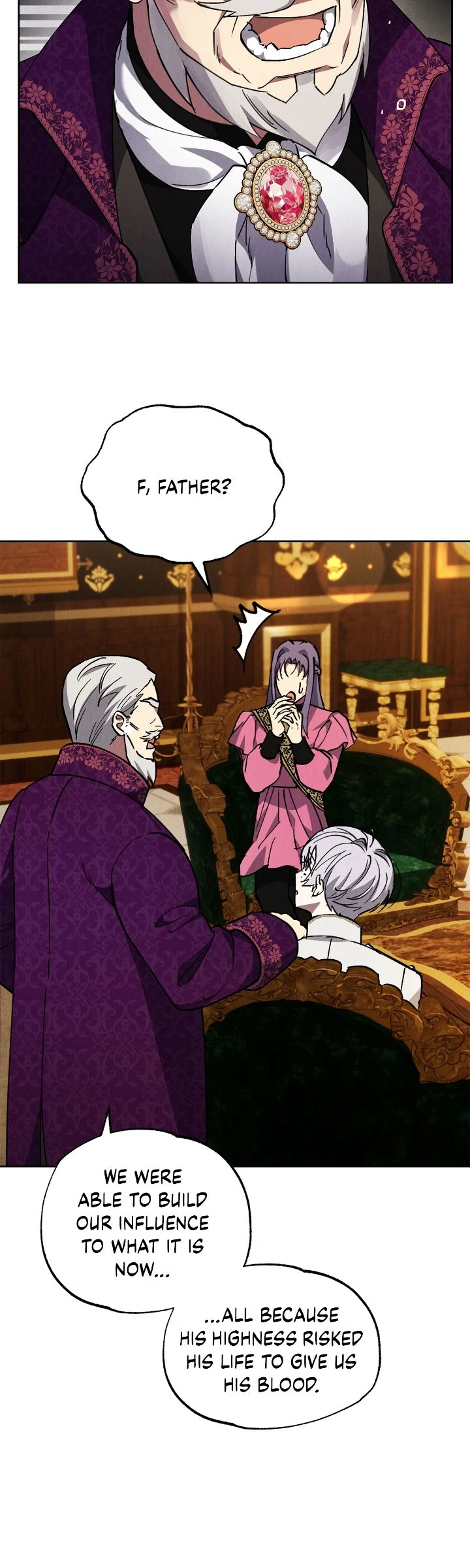 A Second Chance For The Outcast Prince - Chapter 12 Page 20