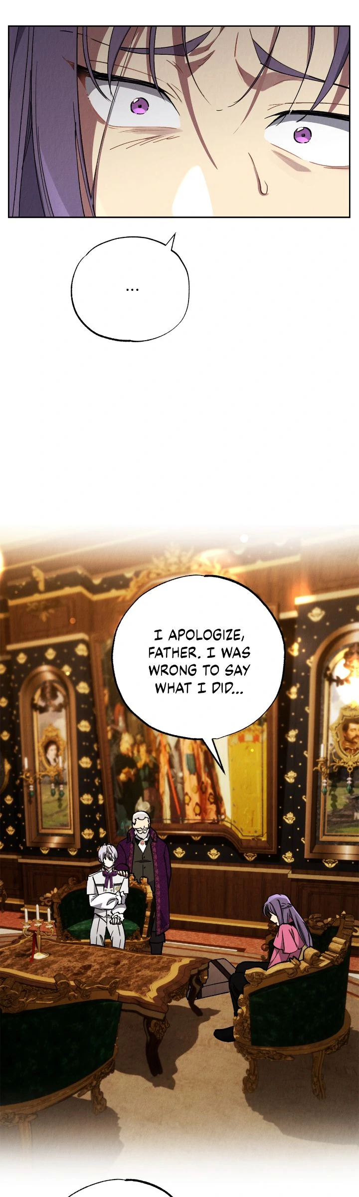 A Second Chance For The Outcast Prince - Chapter 12 Page 21