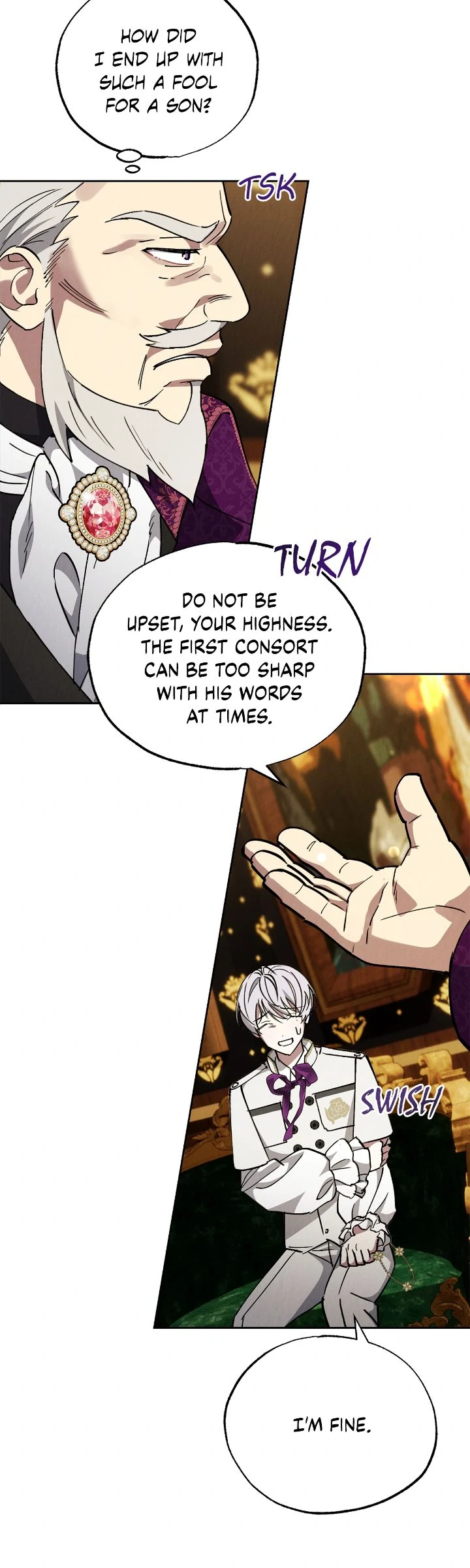 A Second Chance For The Outcast Prince - Chapter 12 Page 22