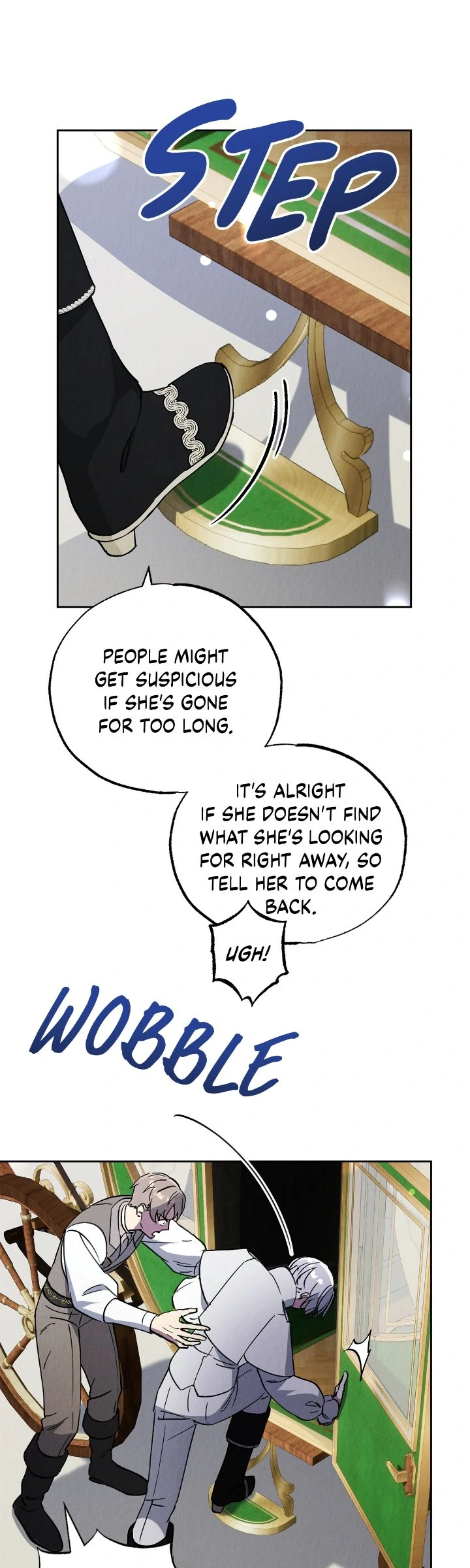 A Second Chance For The Outcast Prince - Chapter 12 Page 28