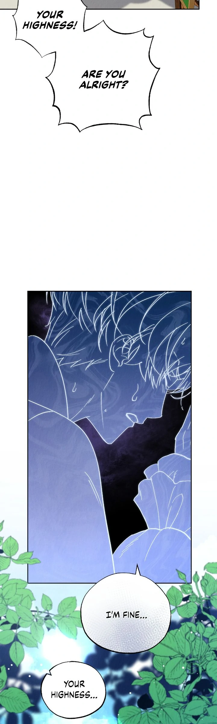 A Second Chance For The Outcast Prince - Chapter 12 Page 29