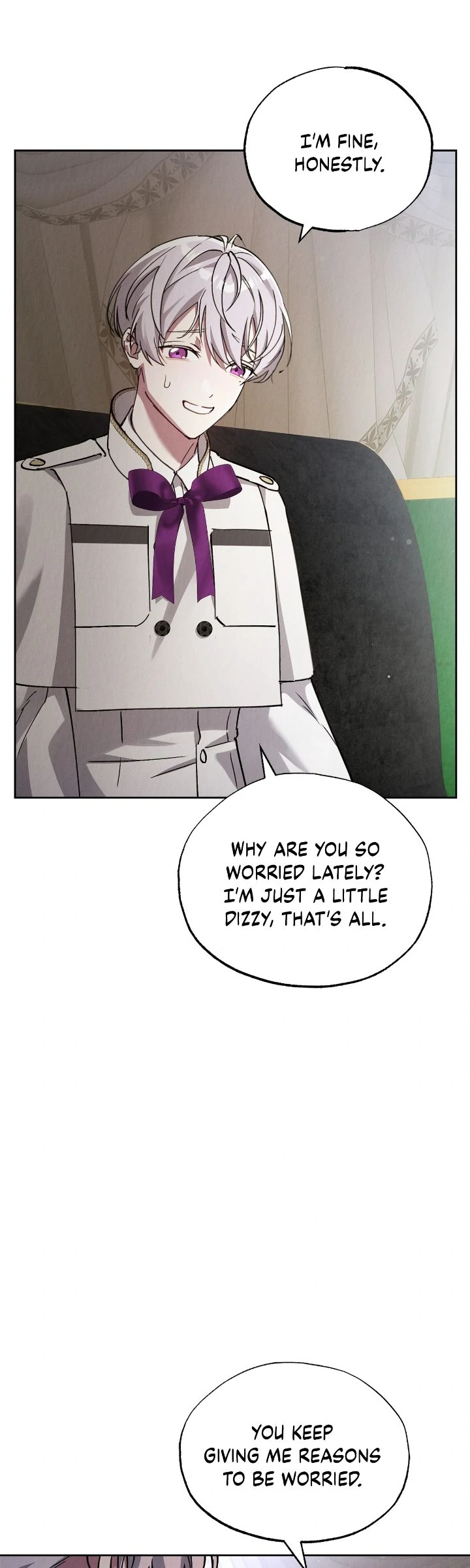 A Second Chance For The Outcast Prince - Chapter 12 Page 33