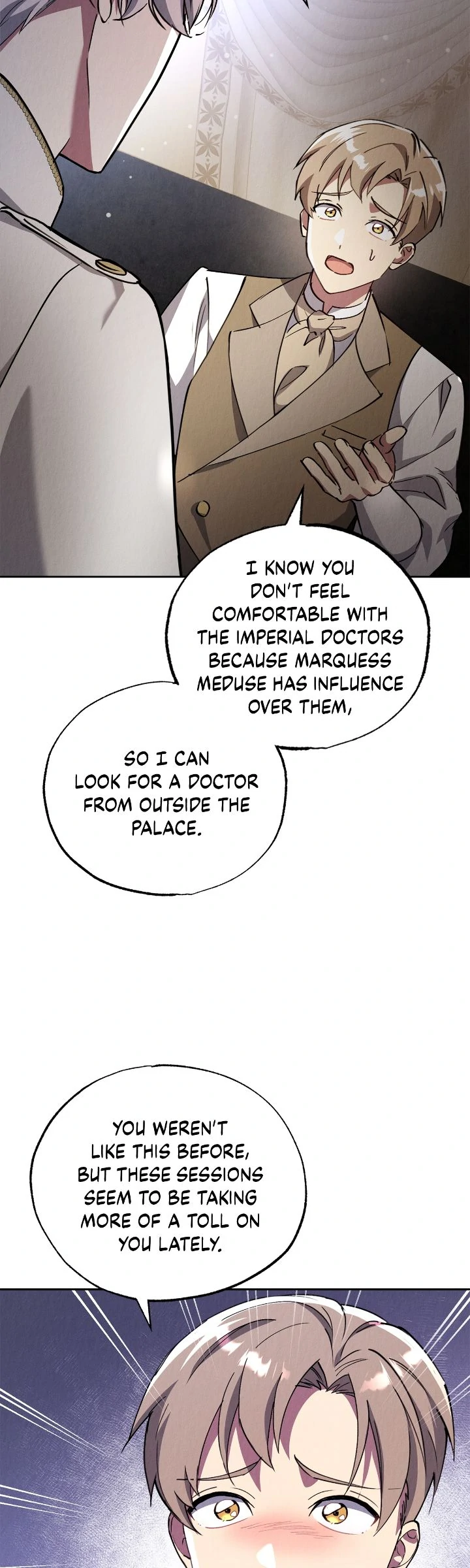 A Second Chance For The Outcast Prince - Chapter 12 Page 34