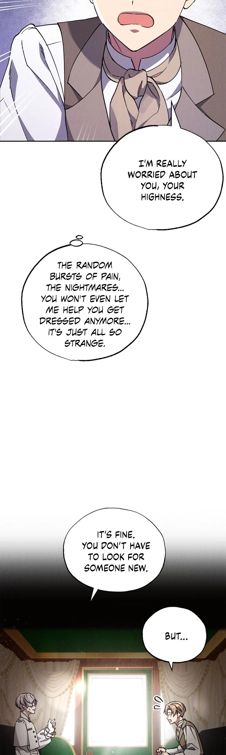 A Second Chance For The Outcast Prince - Chapter 12 Page 35