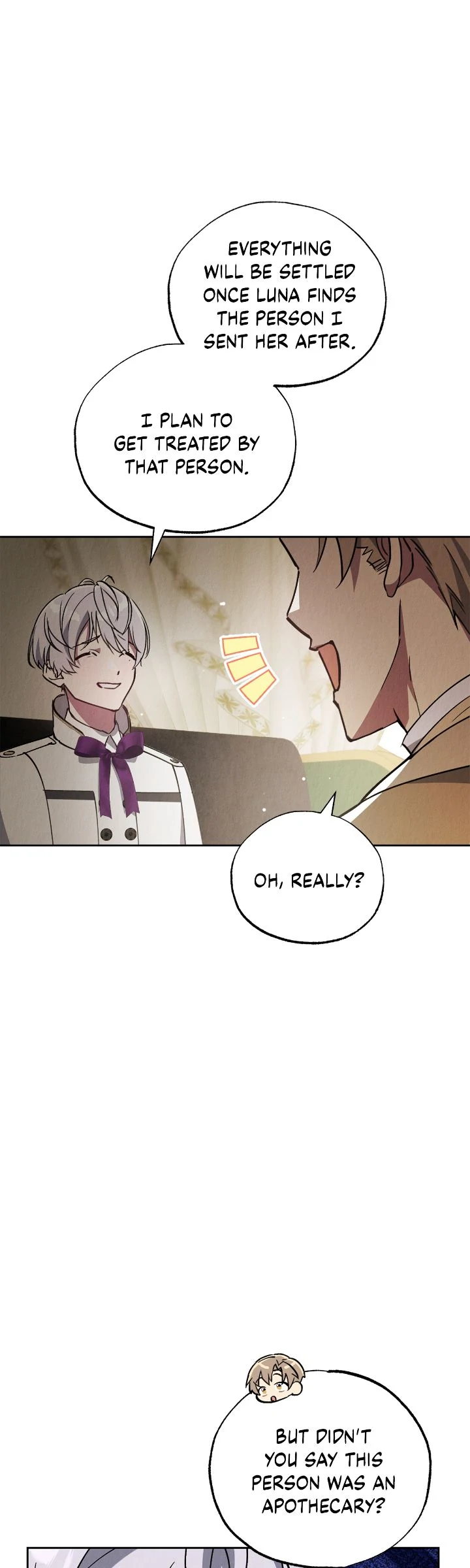 A Second Chance For The Outcast Prince - Chapter 12 Page 37