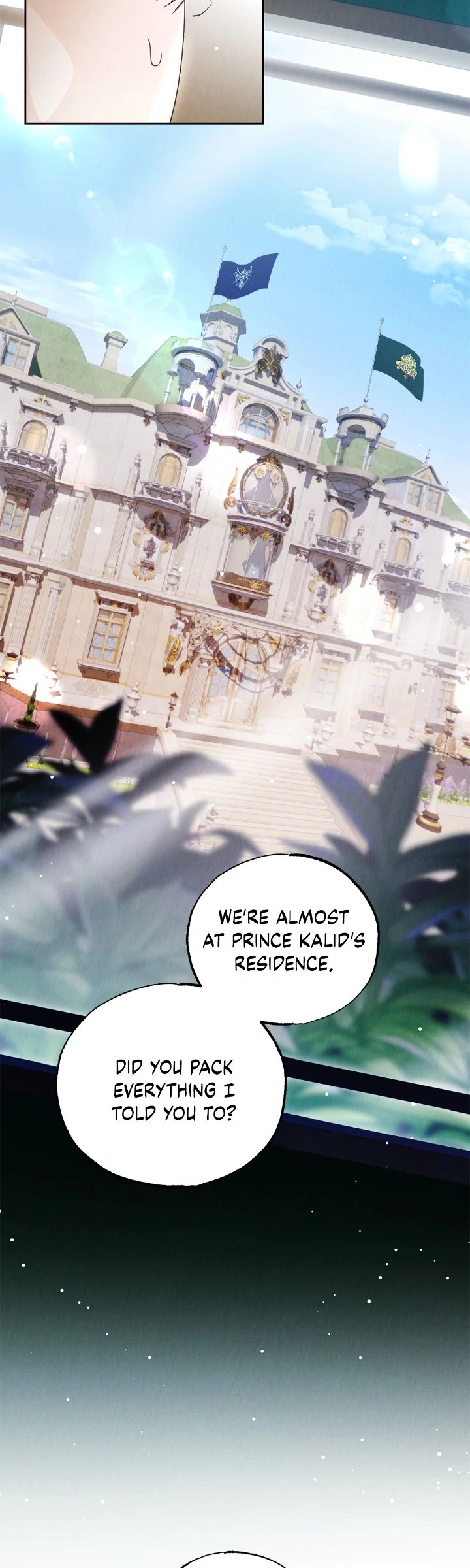 A Second Chance For The Outcast Prince - Chapter 12 Page 39