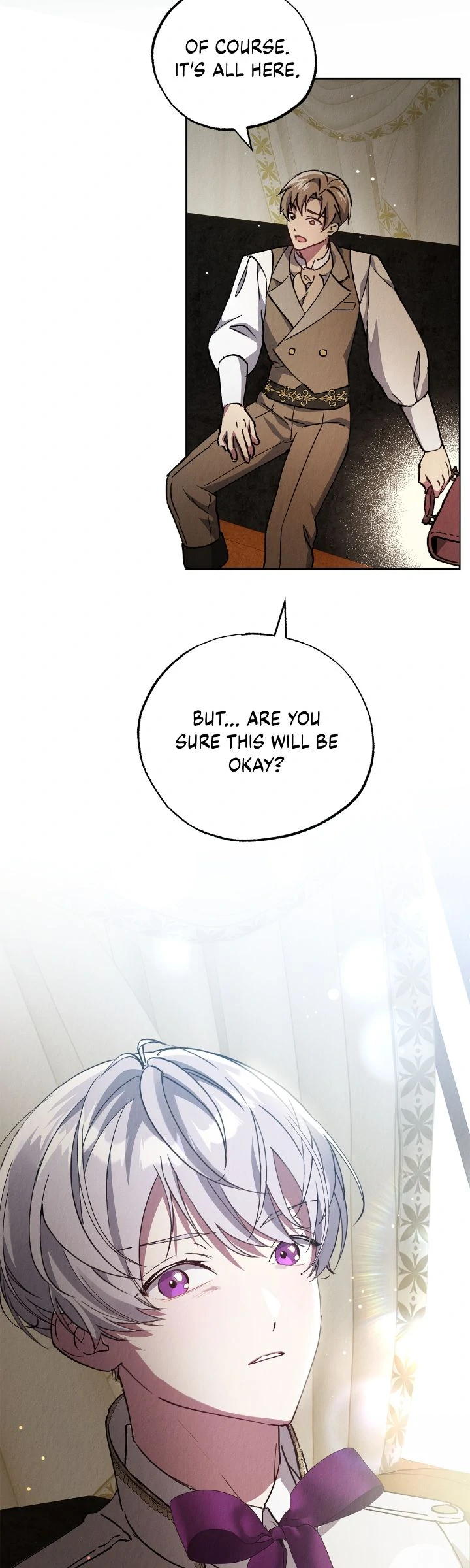 A Second Chance For The Outcast Prince - Chapter 12 Page 40