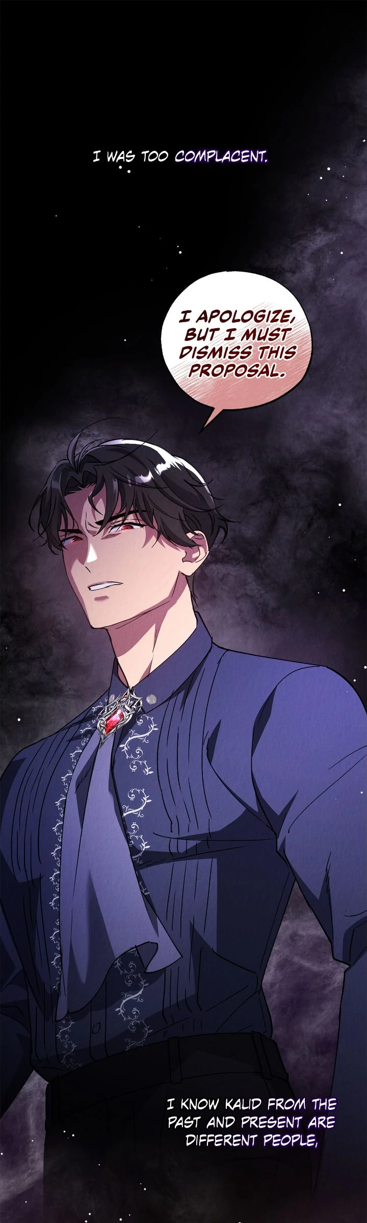 A Second Chance For The Outcast Prince - Chapter 12 Page 42
