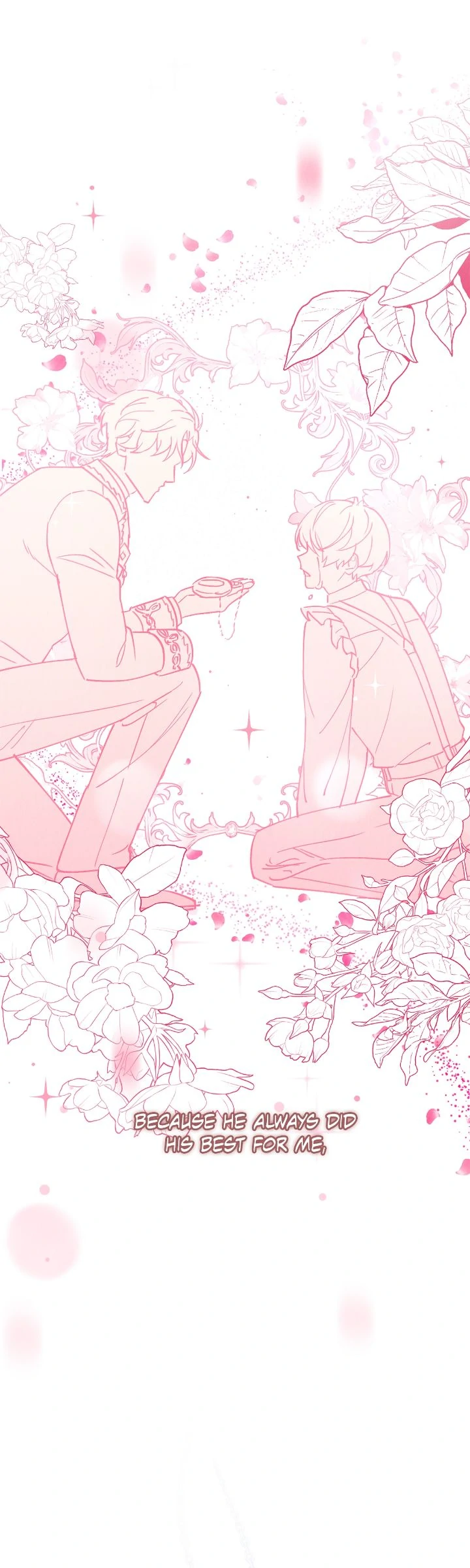 A Second Chance For The Outcast Prince - Chapter 12 Page 44