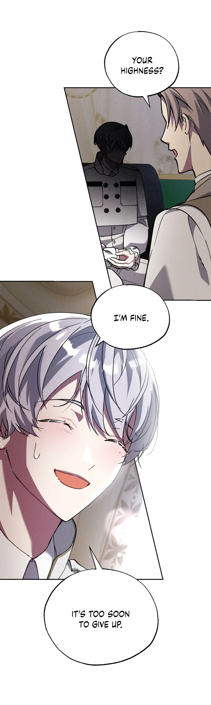 A Second Chance For The Outcast Prince - Chapter 12 Page 47