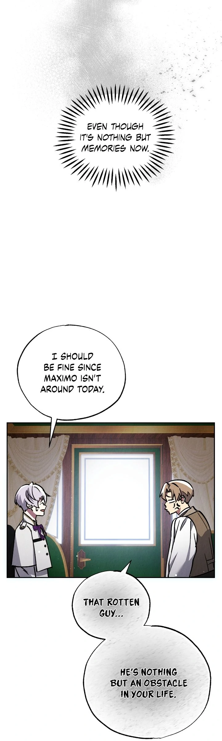 A Second Chance For The Outcast Prince - Chapter 12 Page 49