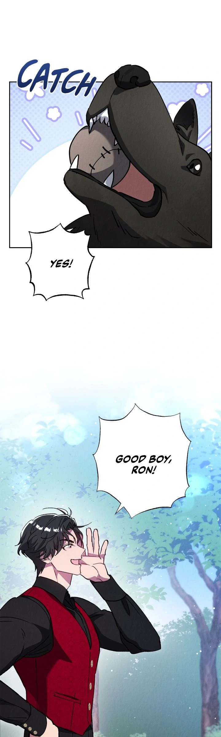 A Second Chance For The Outcast Prince - Chapter 12 Page 52