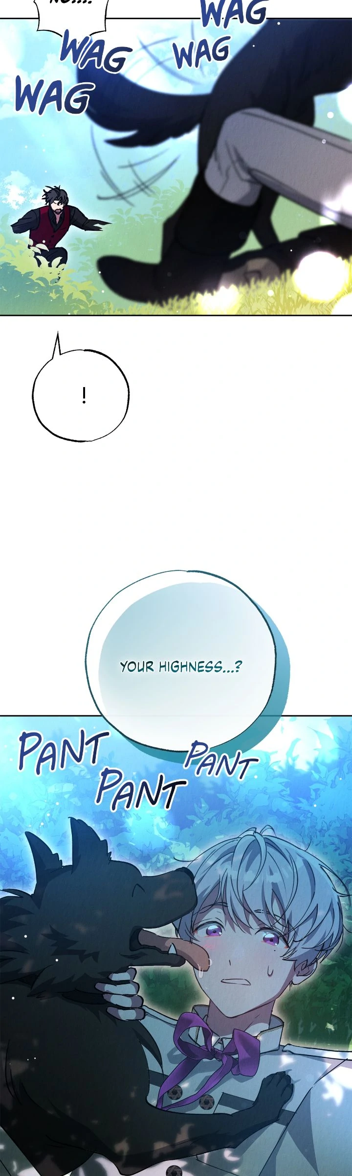 A Second Chance For The Outcast Prince - Chapter 12 Page 56