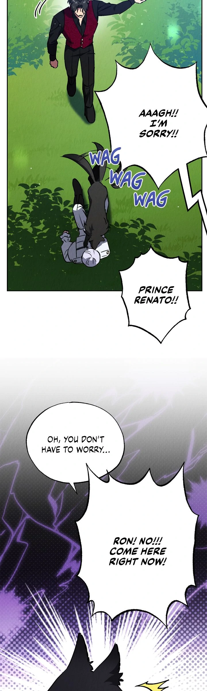 A Second Chance For The Outcast Prince - Chapter 13 Page 3