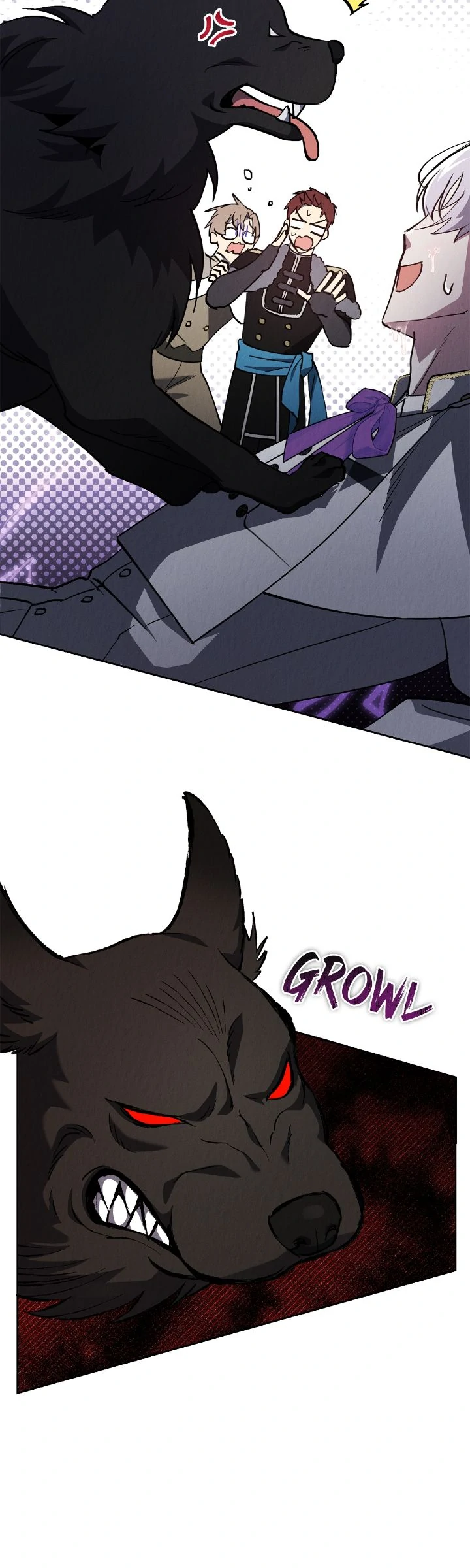 A Second Chance For The Outcast Prince - Chapter 13 Page 4