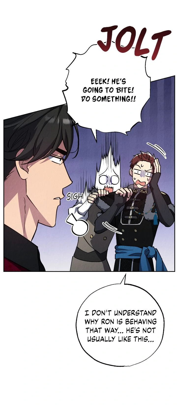 A Second Chance For The Outcast Prince - Chapter 13 Page 5