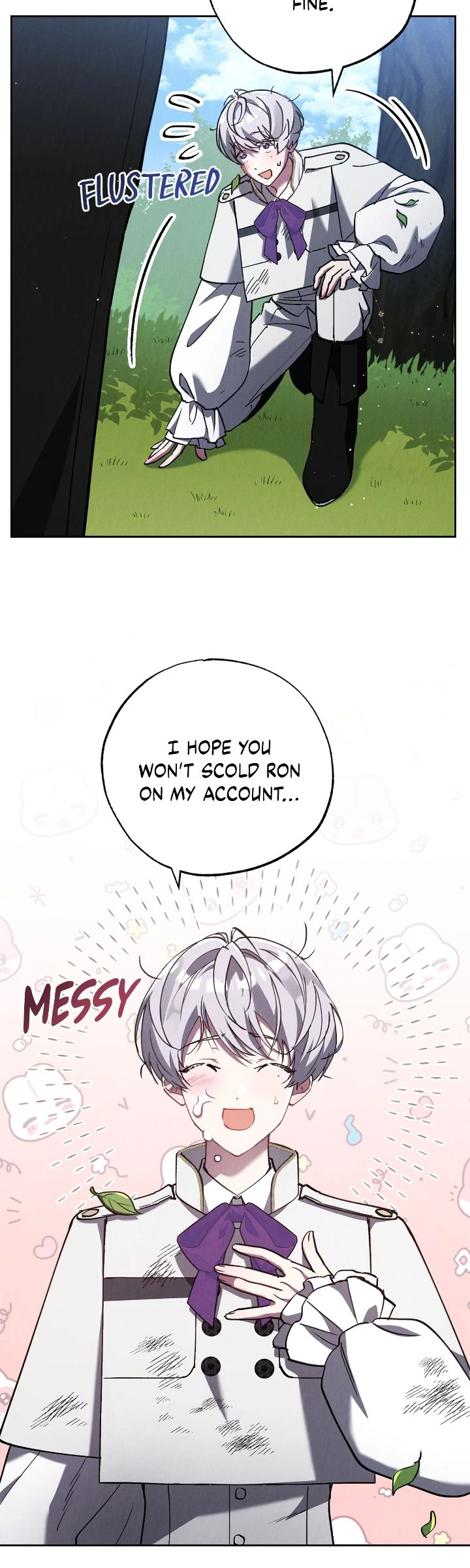 A Second Chance For The Outcast Prince - Chapter 13 Page 7