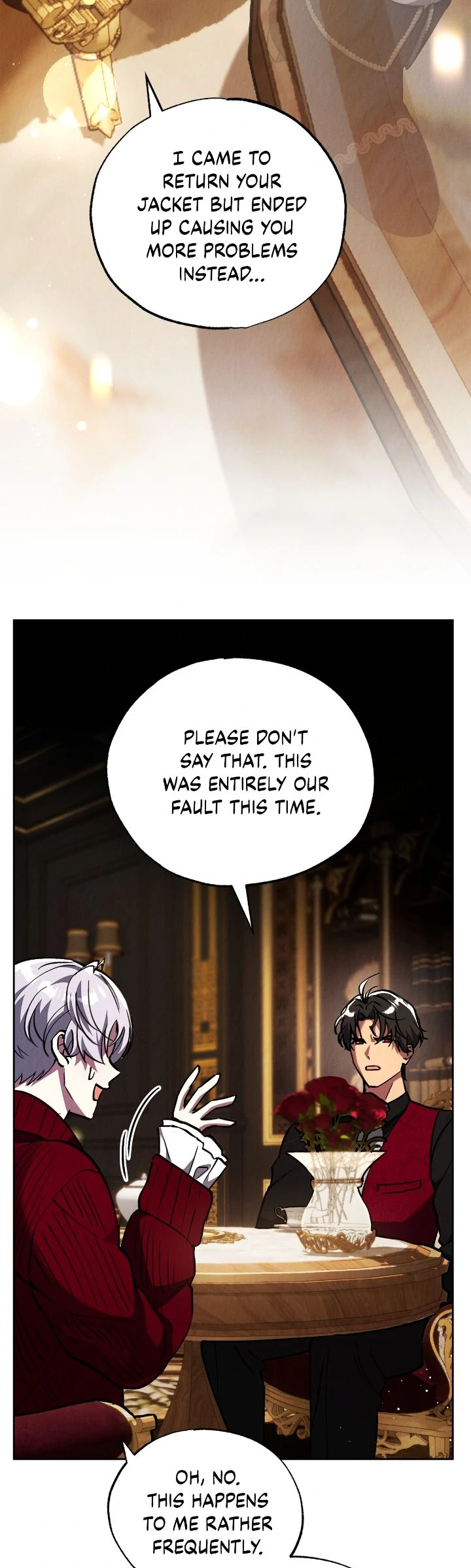 A Second Chance For The Outcast Prince - Chapter 13 Page 12