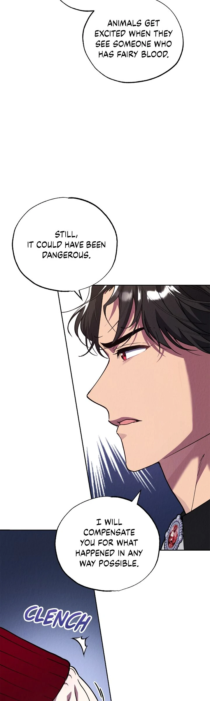 A Second Chance For The Outcast Prince - Chapter 13 Page 13