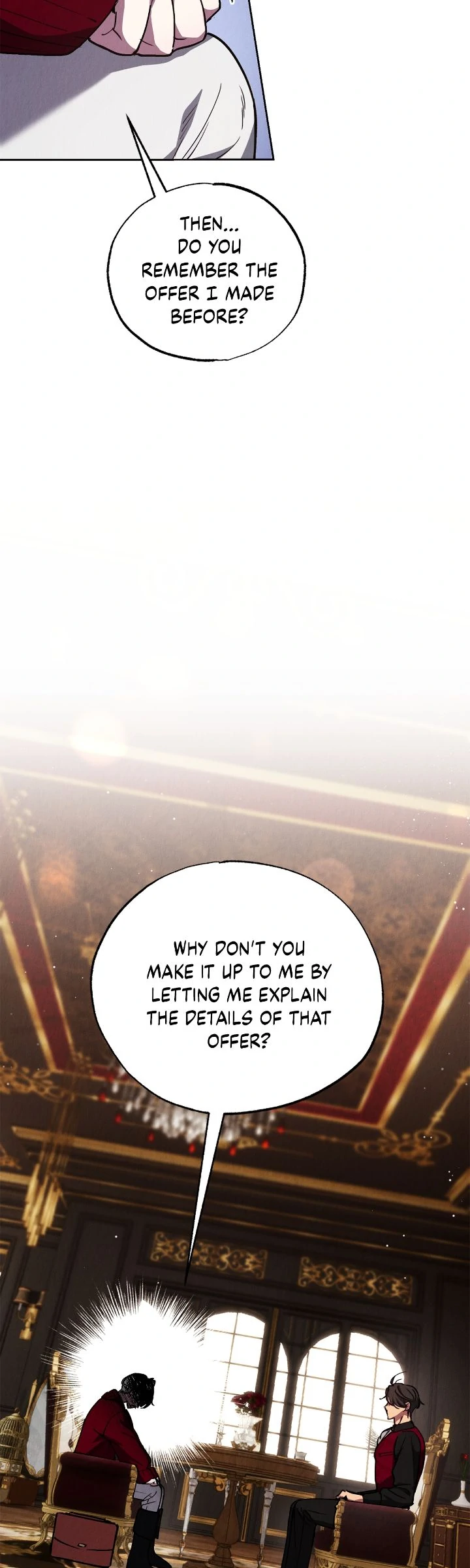 A Second Chance For The Outcast Prince - Chapter 13 Page 14