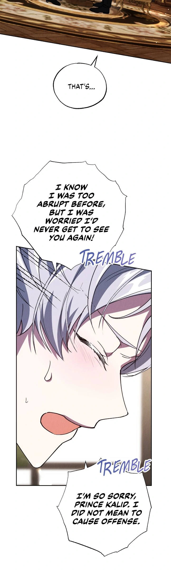 A Second Chance For The Outcast Prince - Chapter 13 Page 15