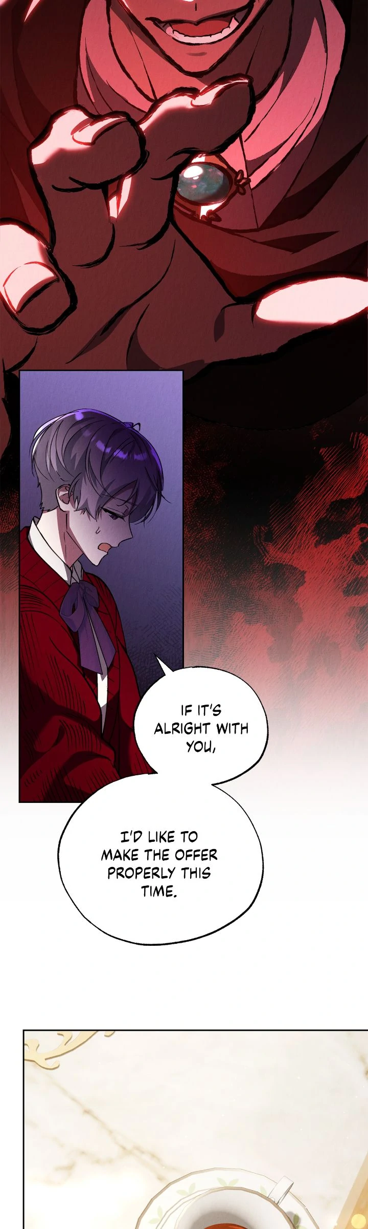 A Second Chance For The Outcast Prince - Chapter 13 Page 17