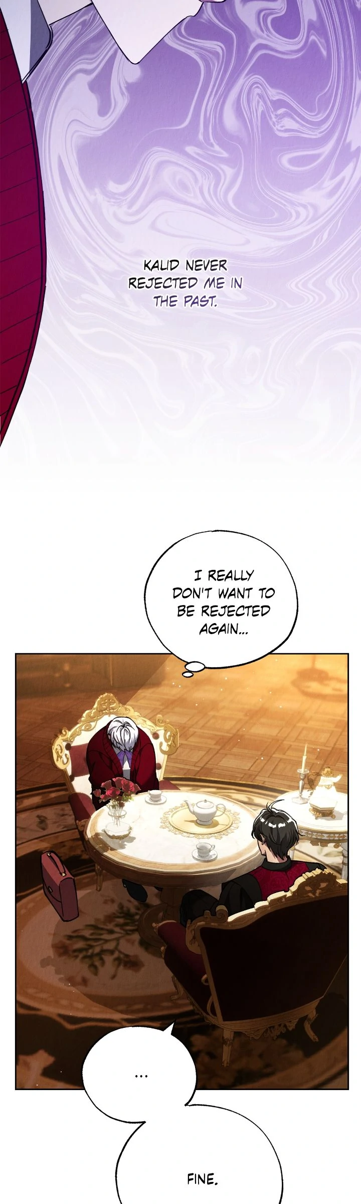A Second Chance For The Outcast Prince - Chapter 13 Page 19