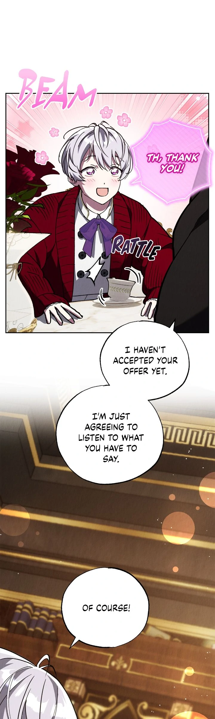 A Second Chance For The Outcast Prince - Chapter 13 Page 21