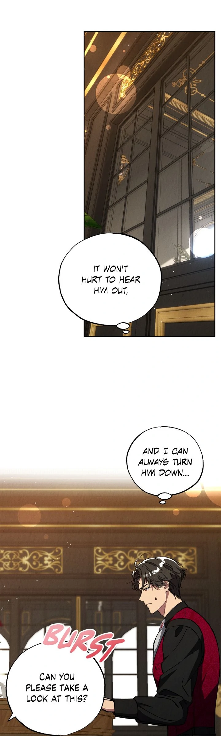 A Second Chance For The Outcast Prince - Chapter 13 Page 23
