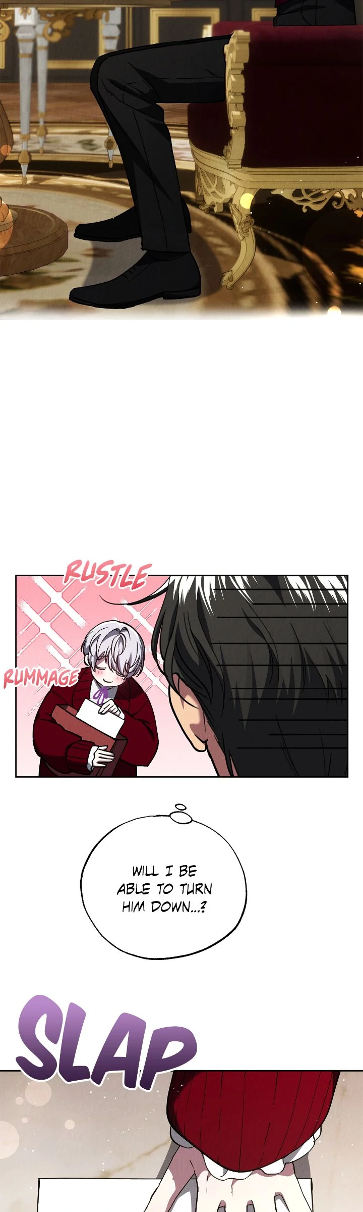 A Second Chance For The Outcast Prince - Chapter 13 Page 24