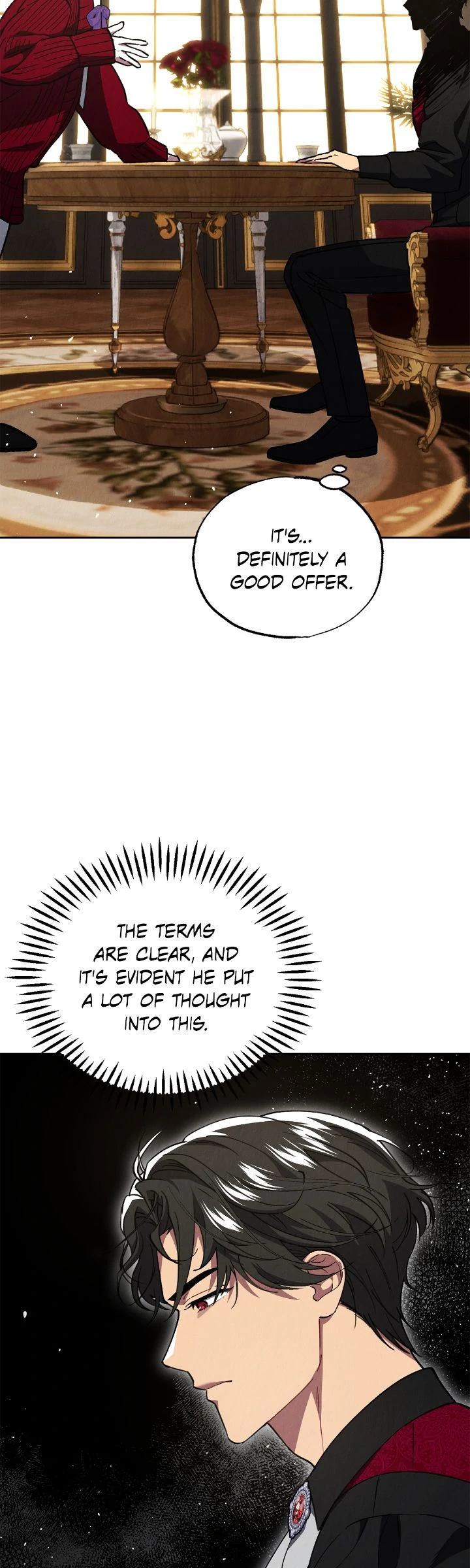 A Second Chance For The Outcast Prince - Chapter 13 Page 29