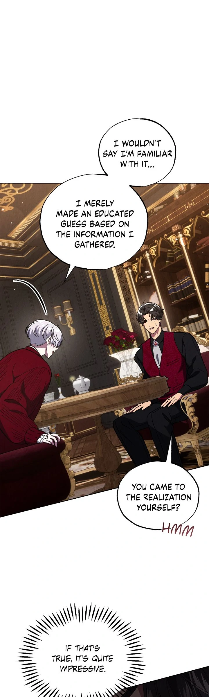 A Second Chance For The Outcast Prince - Chapter 13 Page 31