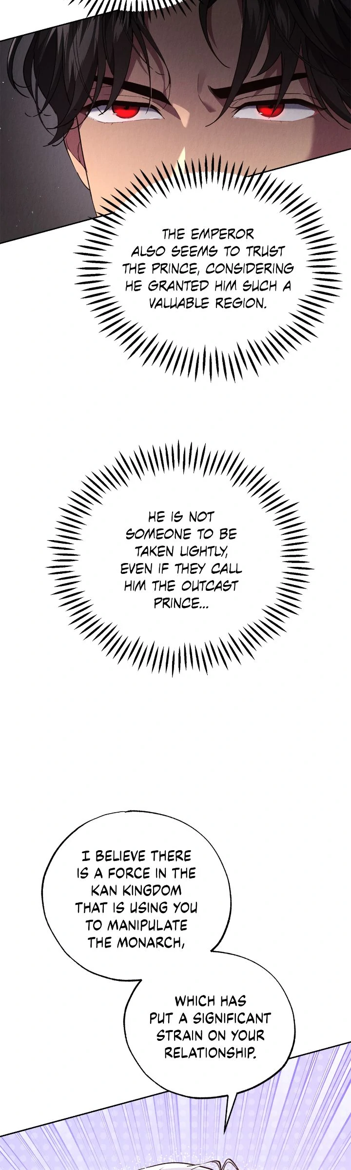 A Second Chance For The Outcast Prince - Chapter 13 Page 32